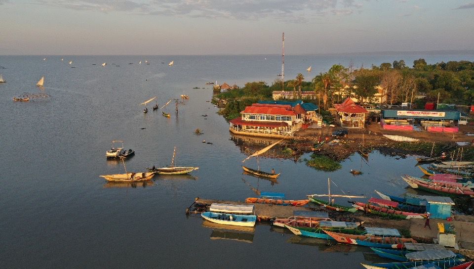 Kisumu Lake Front